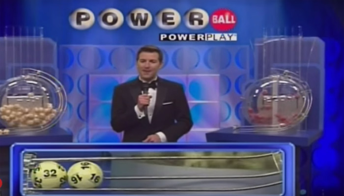 Powerball Jackpott online gewinnen